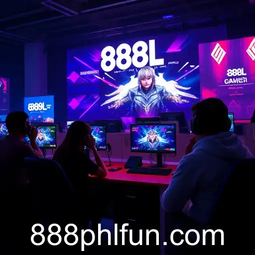 Digital Evolution: The Rise of 888phl in Gaming