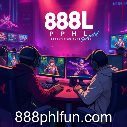 Gaming Hub 888phl Gains Popularity
